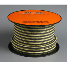 P1170 PTFE Graphite d’emballage aramide coins